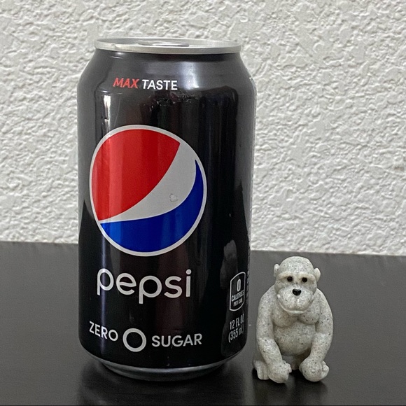 Vintage Unsigned Quarry Critters Ape Monkey Mini Miniature Figurine - Picture 3 of 11